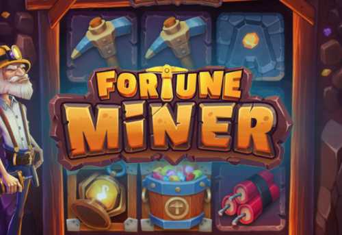 слот Fortune Miner