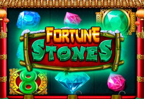 слот Fortune Stones