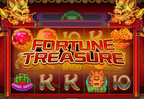 слот Fortune Treasure