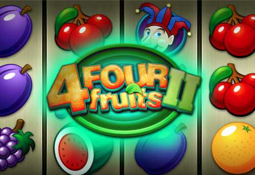 слот Four Fruits 2