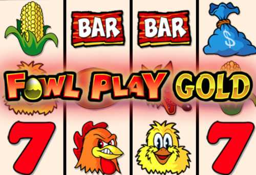 слот Fowl Play Gold