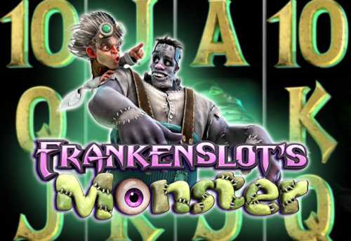 слот Frankenslot’s Monster