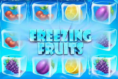 слот Freezing Fruits