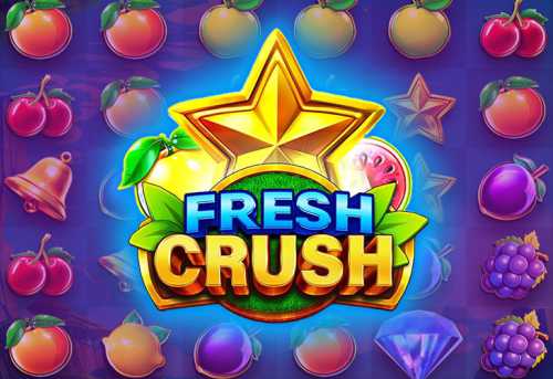 слот Fresh Crush