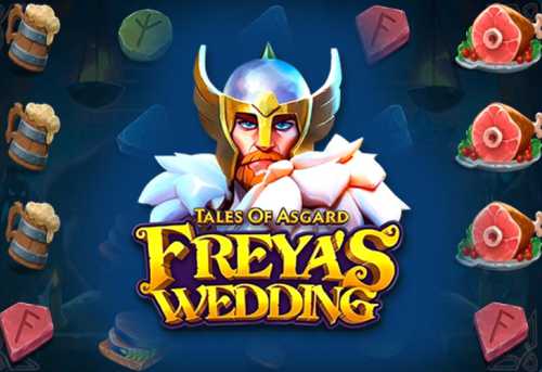 слот Freya’s Wedding