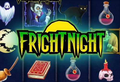 слот Fright Night