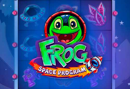 слот Frog Space Program