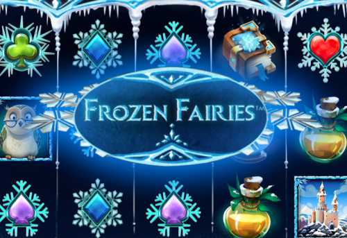 слот Frozen Fairies