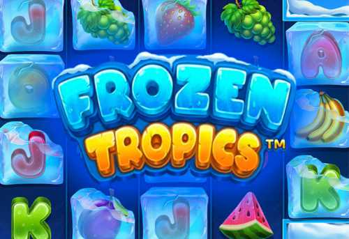 слот Frozen Tropics