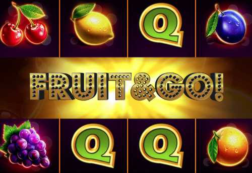 слот Fruit And Go