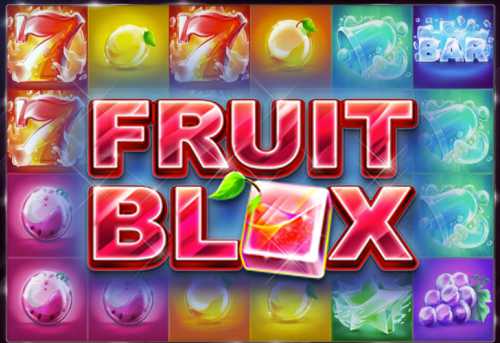 слот Fruit Blox