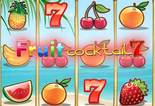 слот Fruit Cocktail 7