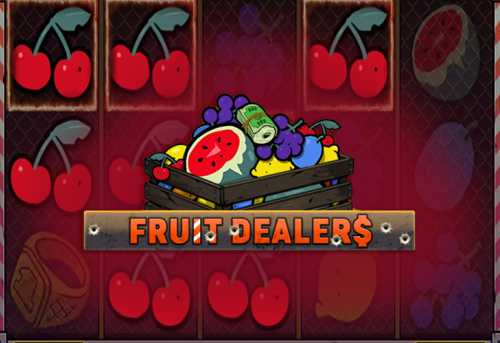 слот Fruit Dealers