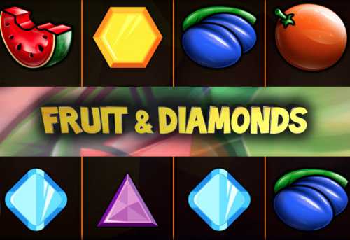 слот Fruit Diamond