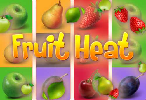 слот Fruit Heat