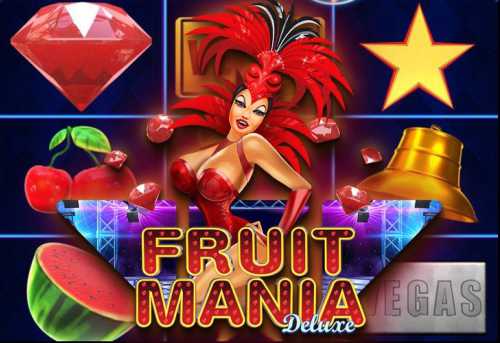 слот Fruit Mania Deluxe