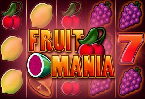 слот Fruit Mania