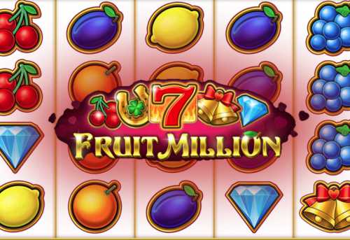 слот Fruit Million