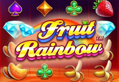 слот Fruit Rainbow