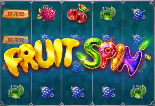 слот Fruit Spin