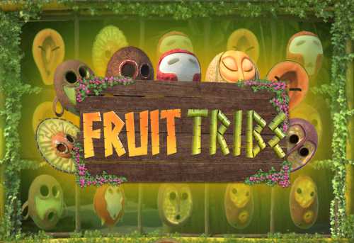 слот Fruit Tribe