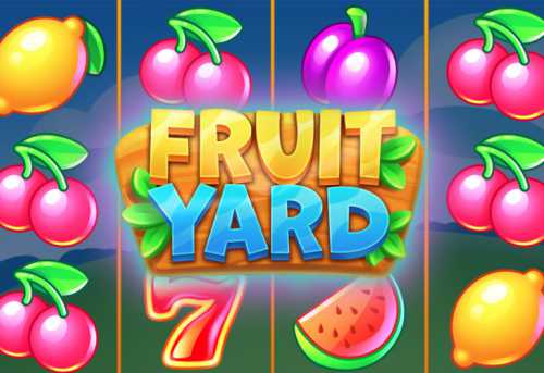 слот Fruit Yard