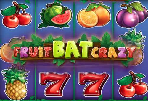 слот Fruitbat Crazy