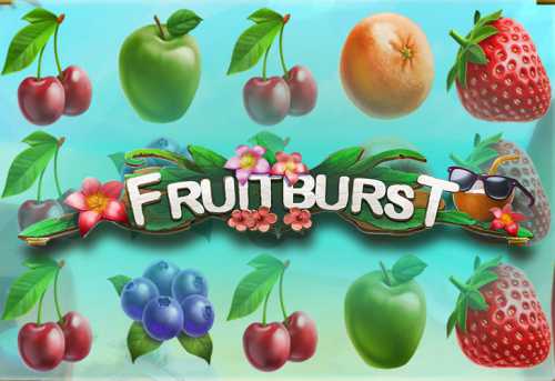 слот Fruit Burst