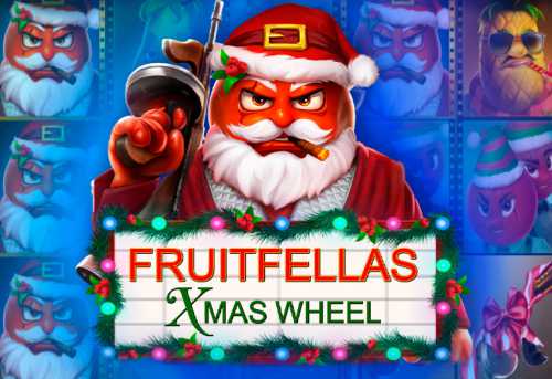 слот Fruitfellas: Xmas Wheel