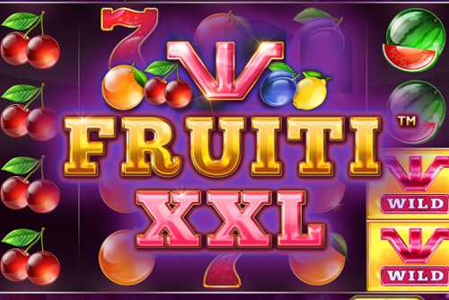 слот FruitiXXL