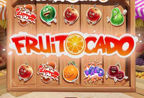 слот Fruitocado