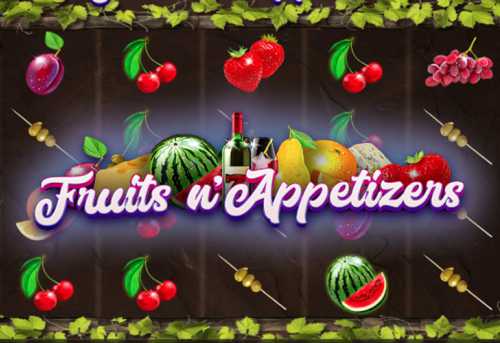 слот Fruits n’Appetizers