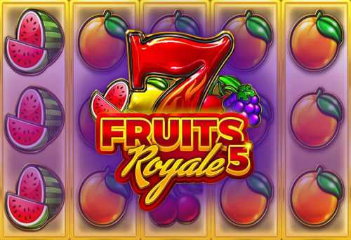 слот Fruits Royale 5