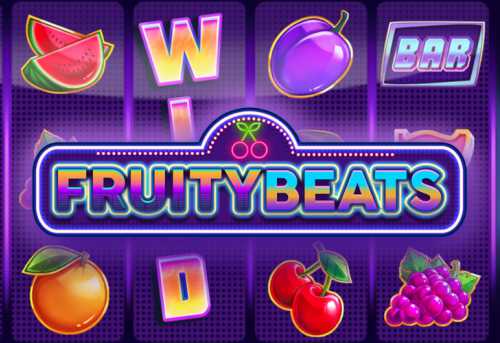 слот Fruity Beats