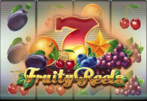 слот Fruity Reels