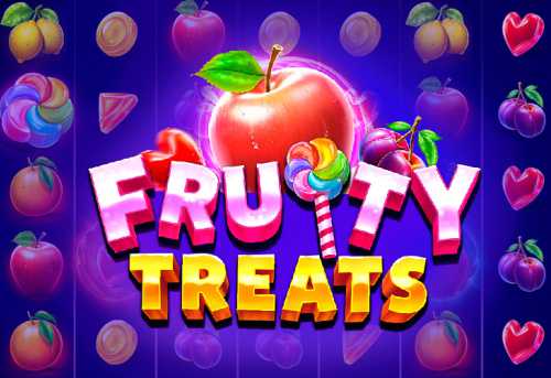 слот Fruity Treats