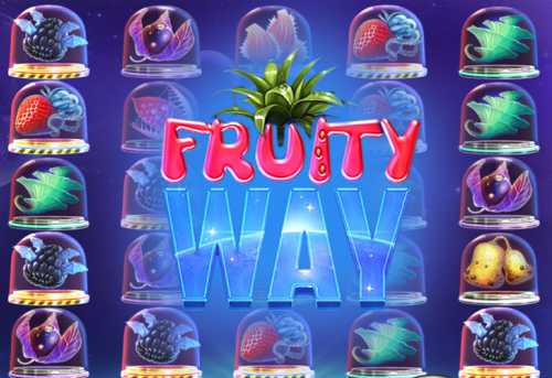 слот Fruity Way