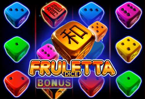 слот Fruletta Dice