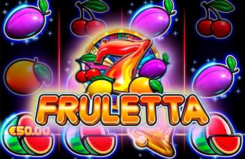 слот Fruletta