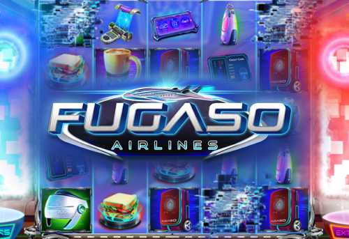 слот Fugaso Airlines