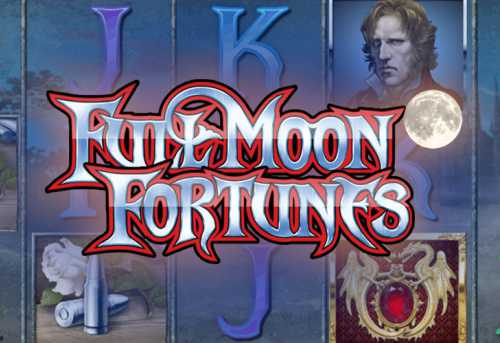 слот Full Moon Fortunes