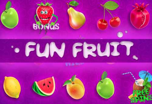 слот Fun Fruit