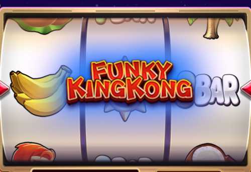 слот Funky King Kong