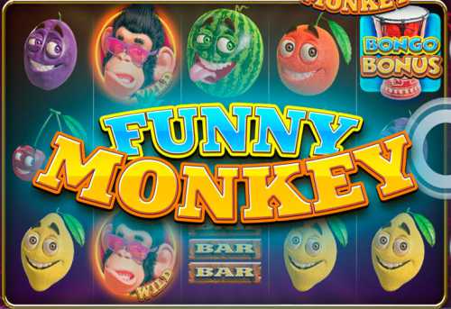 слот Funny Monkey