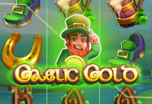 слот Gaelic Gold