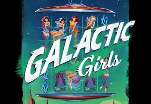 слот Galactic Girls