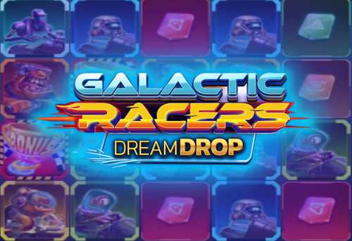 слот Galactic Racers