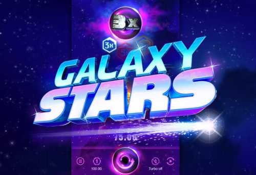 слот Galaxy Stars