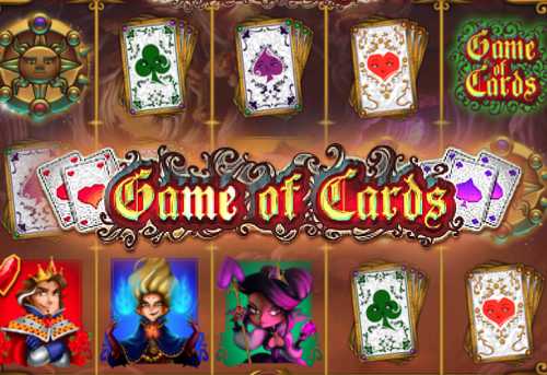 слот Games of Cards