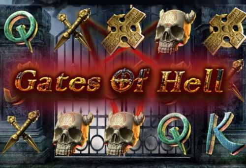 слот Gates of Hell